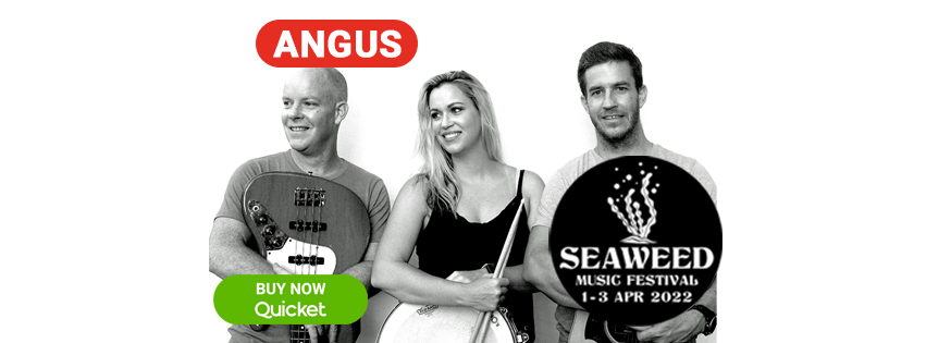 CWeedEvents's tweet image. Seaweed Music Festival 2022
Only 45 minutes from Durban!  For more info and tickets please visit Quicket online qkt.io/2bjKWA
#seaweedmusicfestival @WMFestivalSA