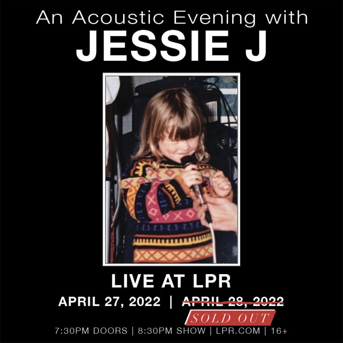 Jessie J tweet media