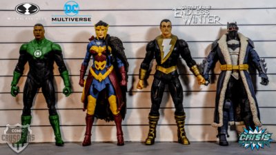 Hang out with @BoboFnMac as he reviews the <a href="/McFarlaneToys1/">McFarlane Toys</a> <a href="/DCComics/">DC Comics</a> #Multiverse Endless Winter Frost King Wave! #Figures #collectibles #review ow.ly/Jt9c50Ir0s2