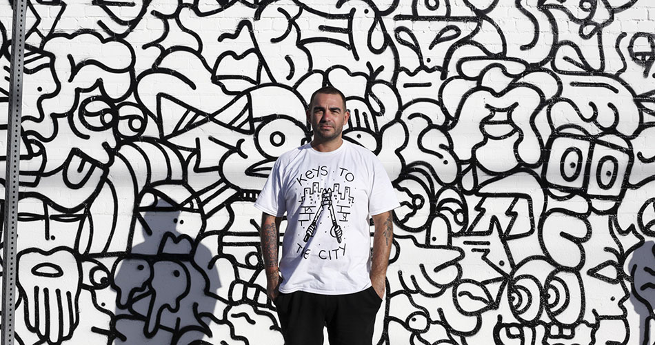 WHO IS FUZI GIVEAWAY🎁

French artist <a href="/FUZITHEFRENCHIE/">FUZI</a> is a living legend amongst the international illegal graffiti community. He has pioneered his own style and risen to the top of street culture.

For a chance to win an NFT from Fuzi, like &amp; retweet  this post