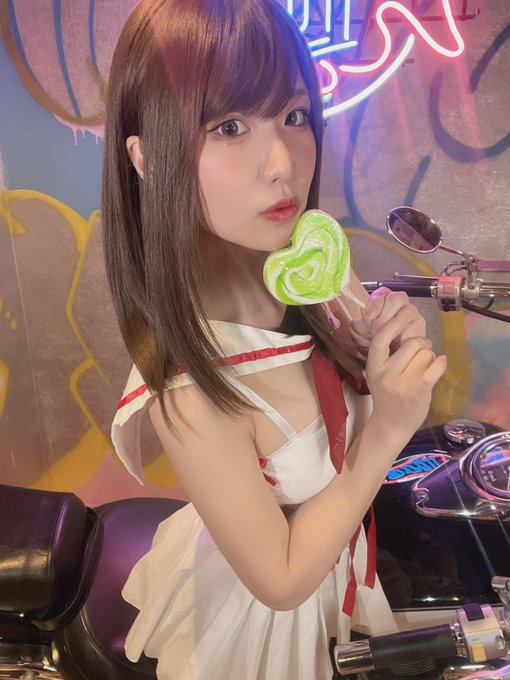 コスプレイヤー望月うかるのTwitter画像12