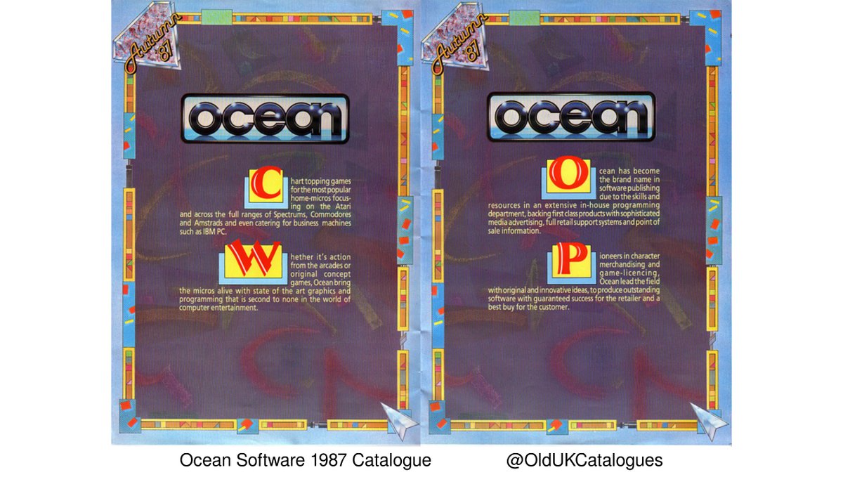 OldUKCatalogues.bsky.social -Vintage UK Catalogues tweet media