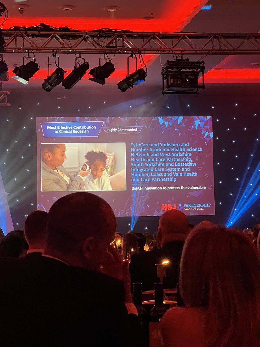 jlc31589's tweet photo. Congratulations 👏🏼 @SYBhealthcare #highlycommended #HSJPartnershipAwards https://t.co/oTUzN8bZqu