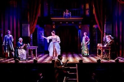 WAPAVATheater's tweet photo. #tbt (2019) @FolgerLibrary’s NELL GWYNN, by Jessica Swale, directed by Robert Richmond
Photos by Brittany Dilberto
CURRENTLY IN THE ARCHIVE
#folgertheatre #dctheatre #theatrearchive #WAPAVA https://t.co/kNgWrMMDGC