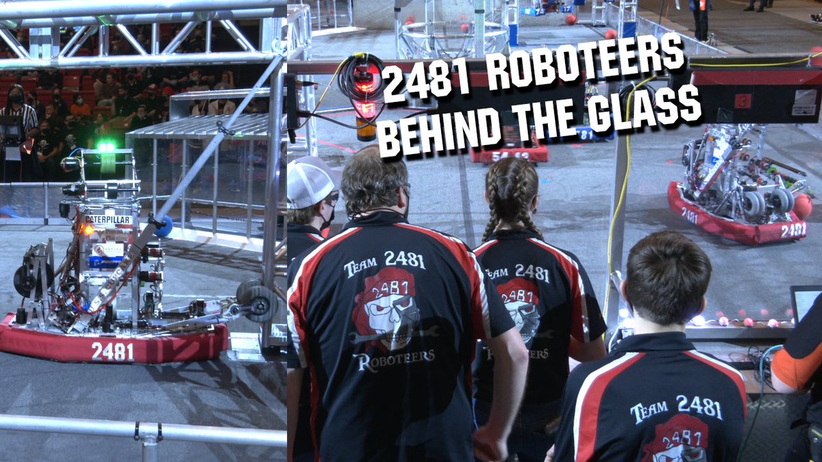 youtu.be/auZnfFihao4 Listen in on this mic'd match of <a href="/FRCteam2481/">The Roboteers</a> Roboteers  QF7 at the Central Illinois Regional. This match was rocky for this #2 finalist alliance, but it's important to see and hear how teams react and communicate in adverse situations.