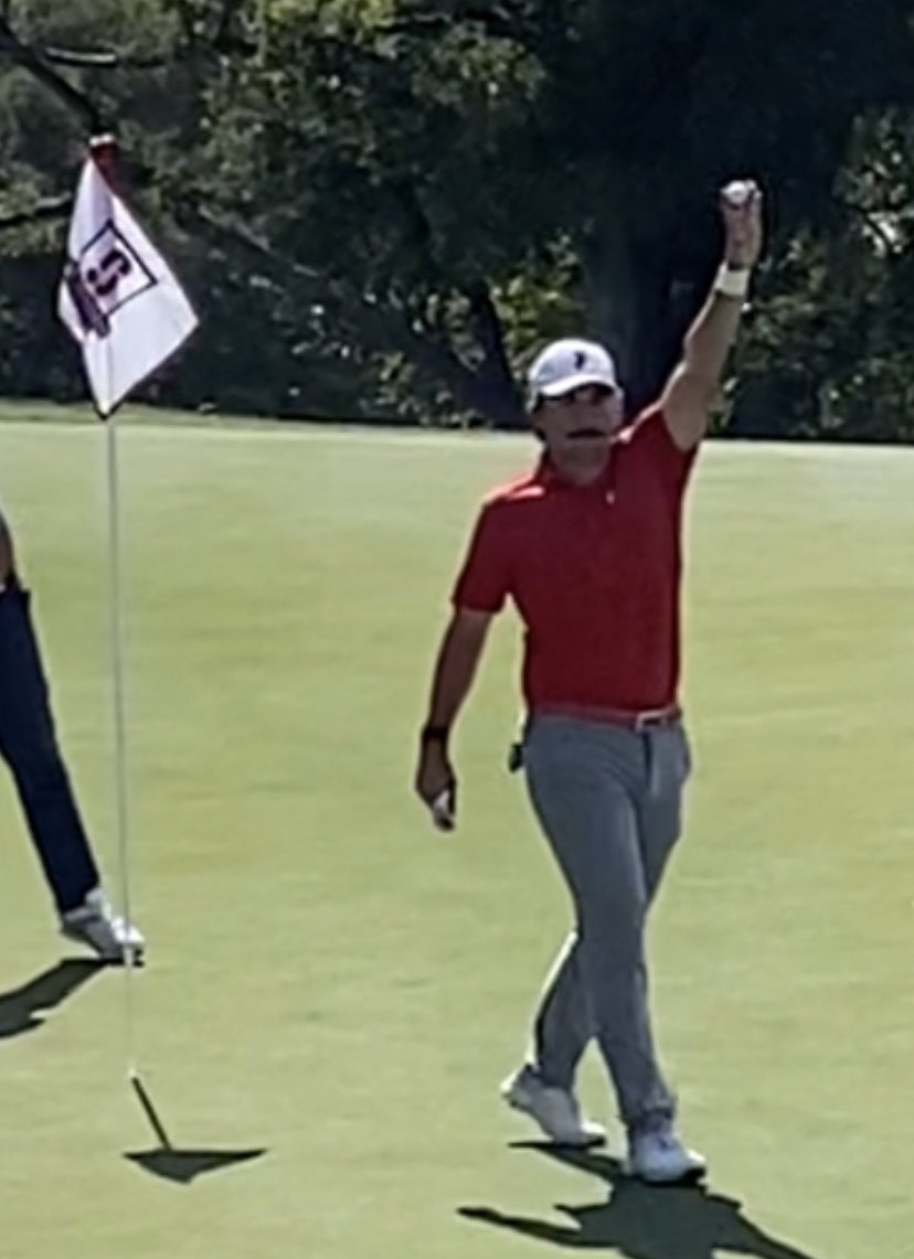 Rutgers Mens Golf tweet media