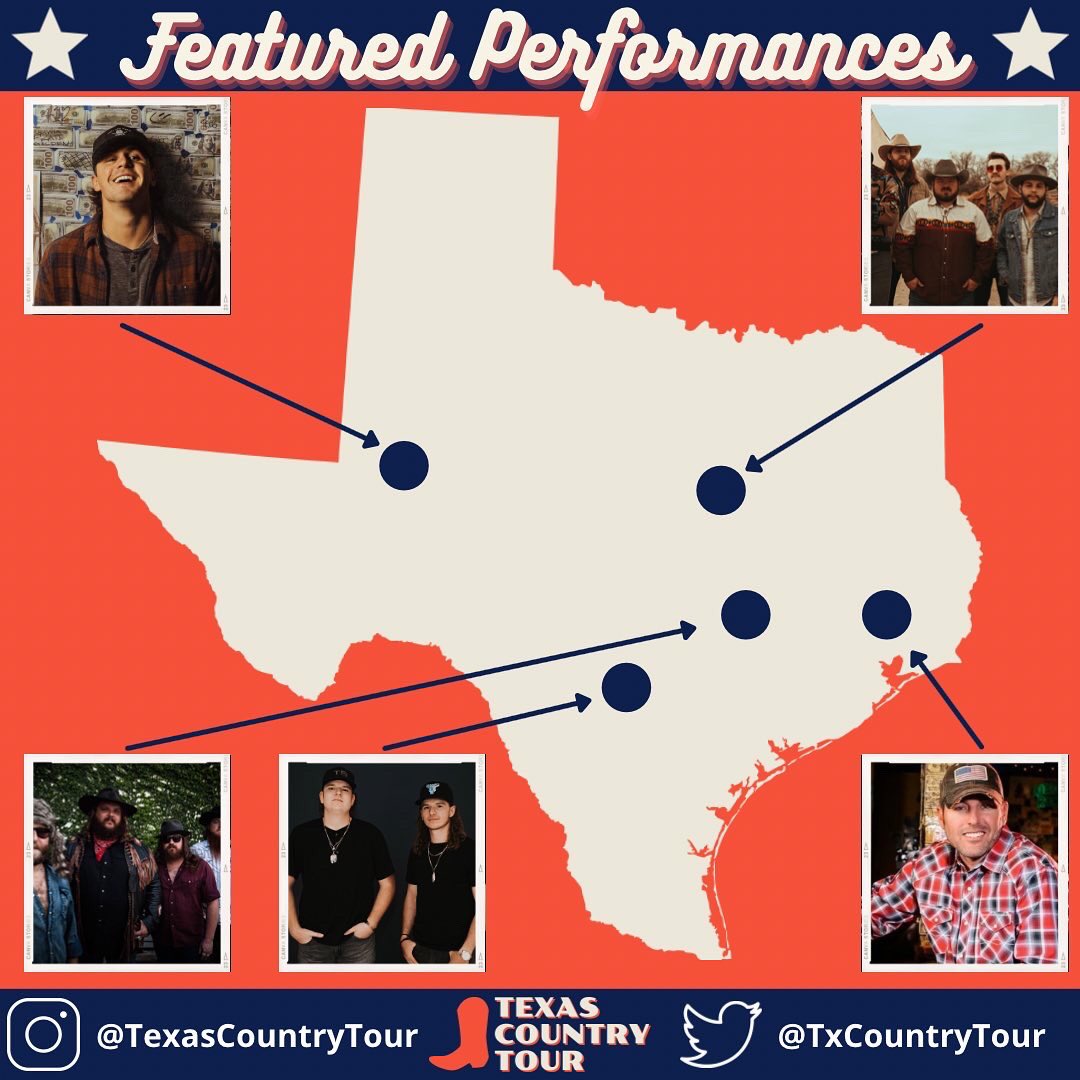 Texas Country Tour tweet media