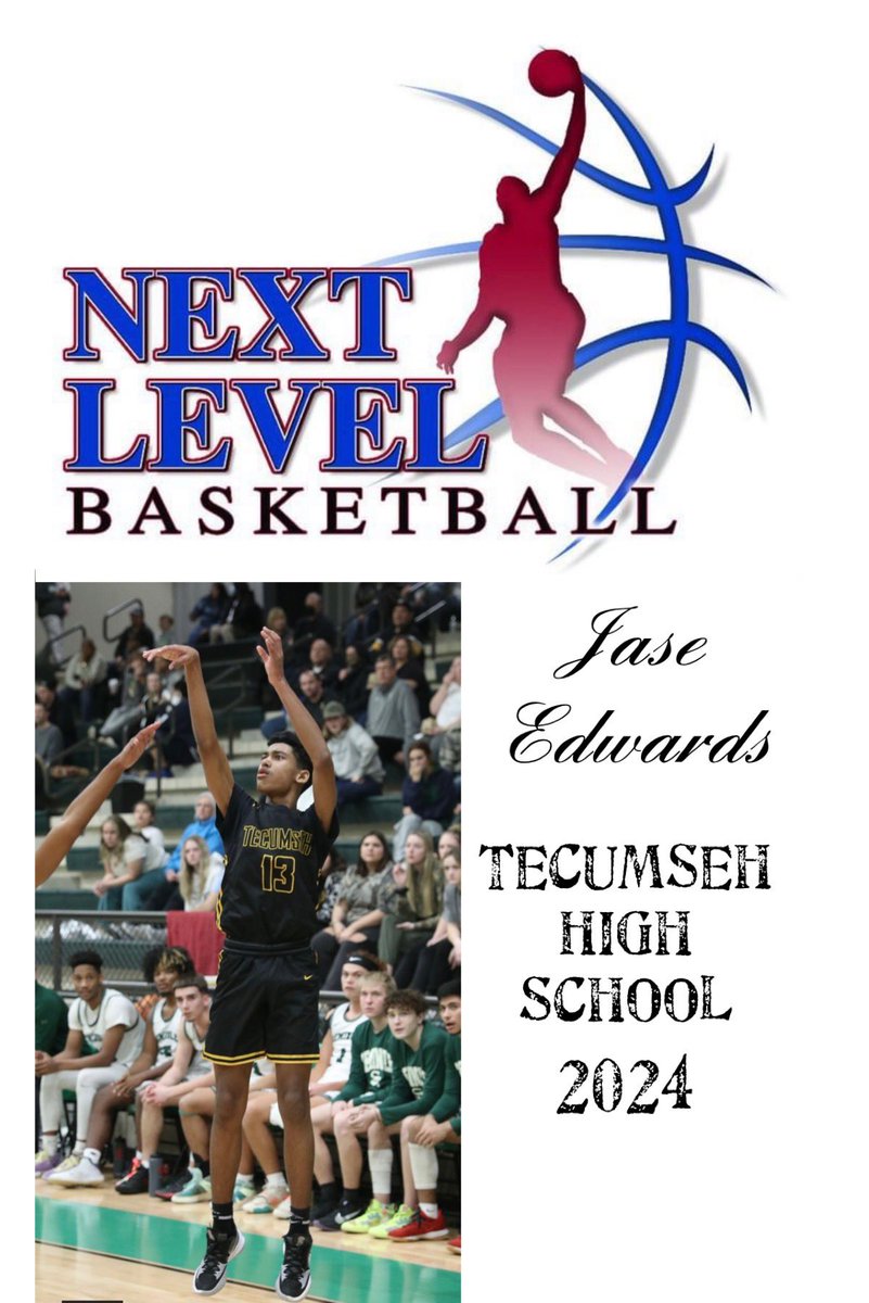 Proud to say that I will be playing for <a href="/On2TheNextLevel/">Next Level B-ball</a> this summer/spring!