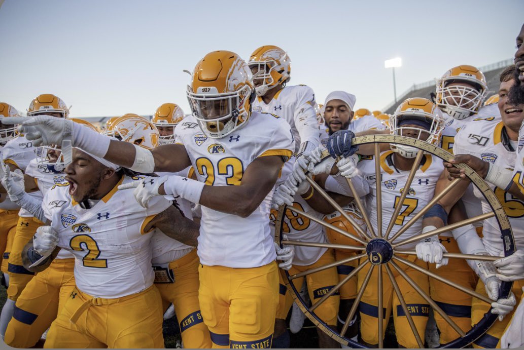 DaysNicholas's tweet photo. Blessed to Receive an Offer from Kent State  ⚡️ https://t.co/50M7VWhBvW