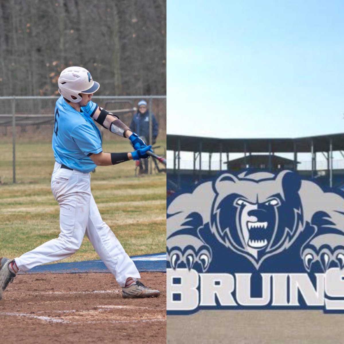 Congratulations to C Diego Peña on his commitment to <a href="/BaseballKellogg/">Kellogg CC Baseball</a>!