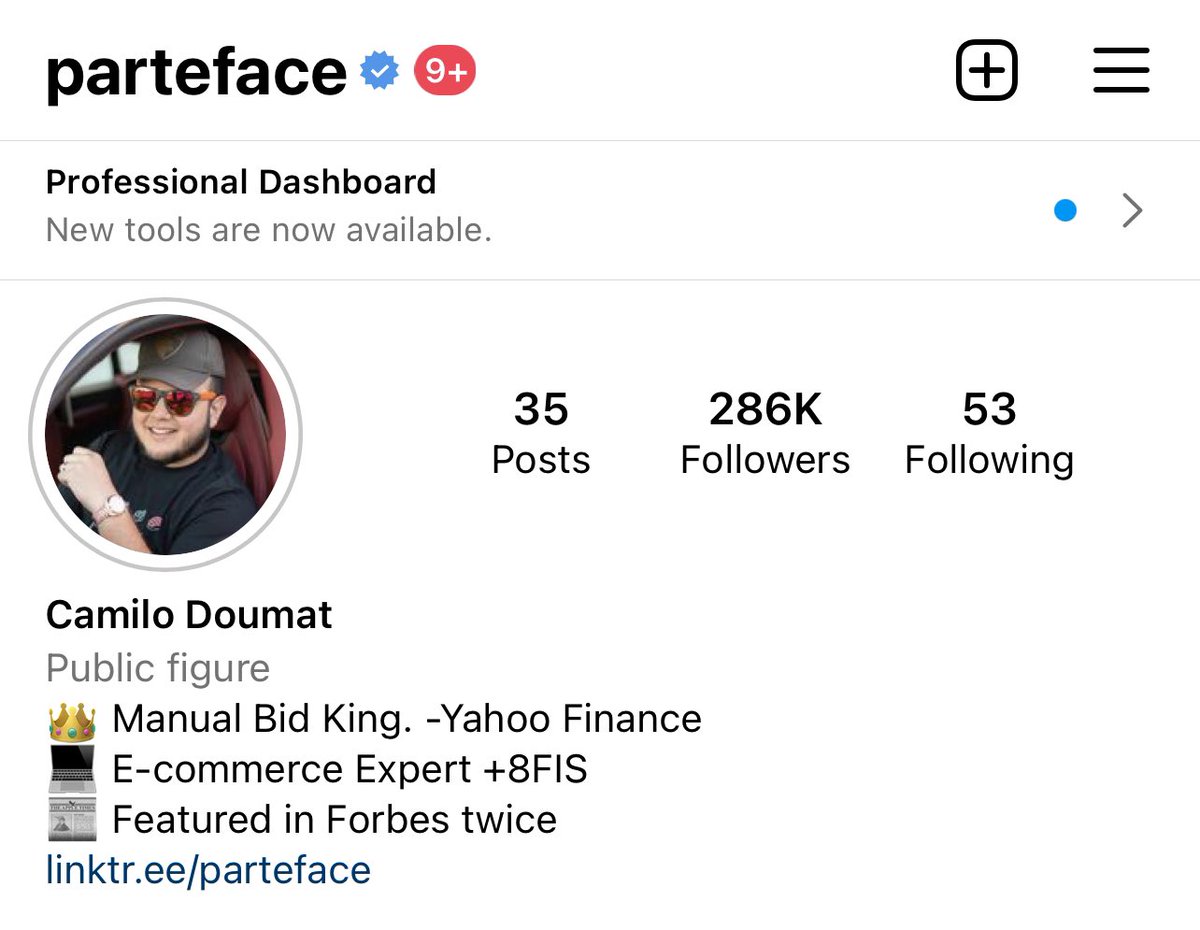 Camilo Doumat tweet media