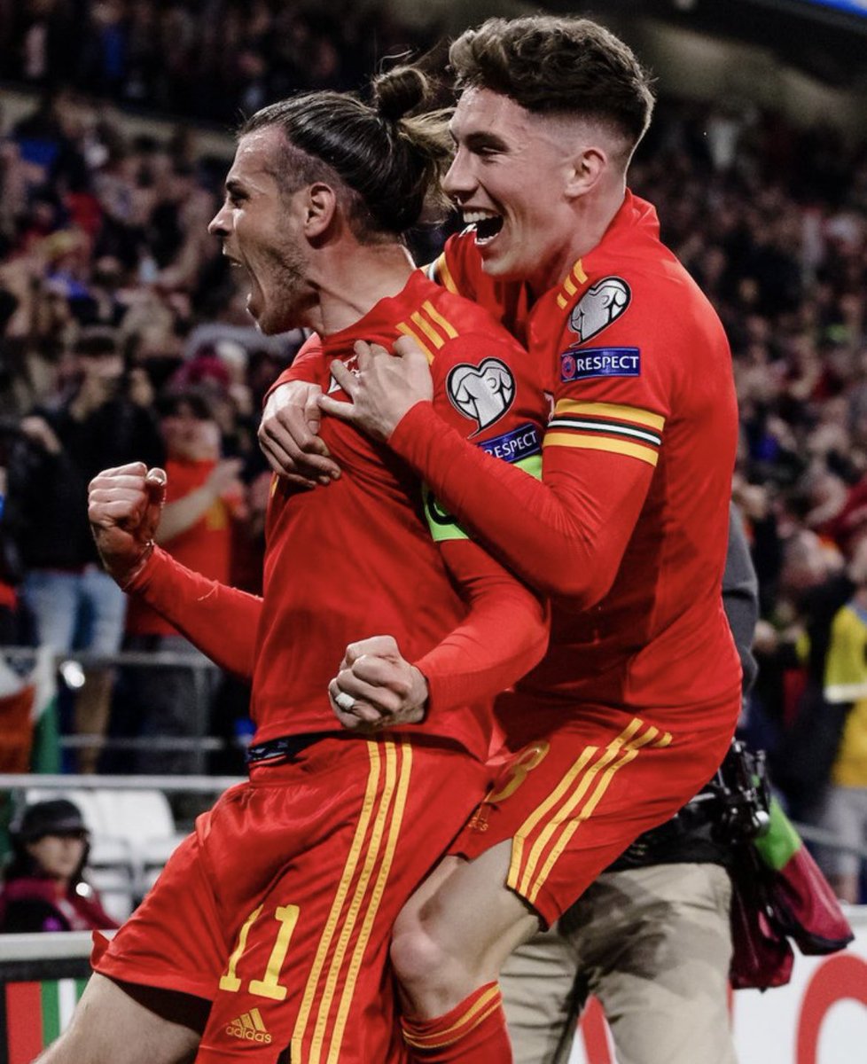 Bale 2 Austria 1. When it matters, he matters. He is quite simply our best ever. Cawr o ddyn.