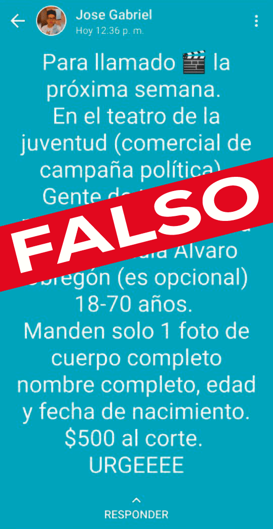 Alcaldía Álvaro Obregón tweet media