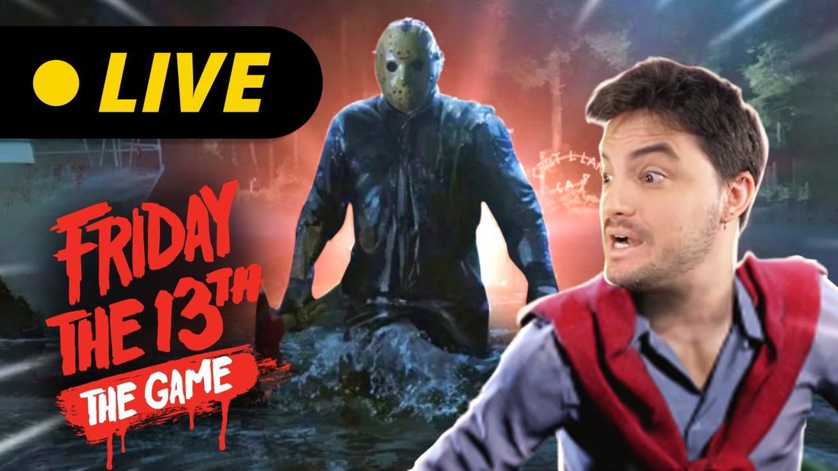 Central__Neto's tweet photo. COMEÇOU A LIVE!!

"LIVE JOGANDO SEXTA-FEIRA 13 AGORA SIM! [+18]"

Link:
https://t.co/7hGWCpD6Wf https://t.co/z9qDcuJkHB