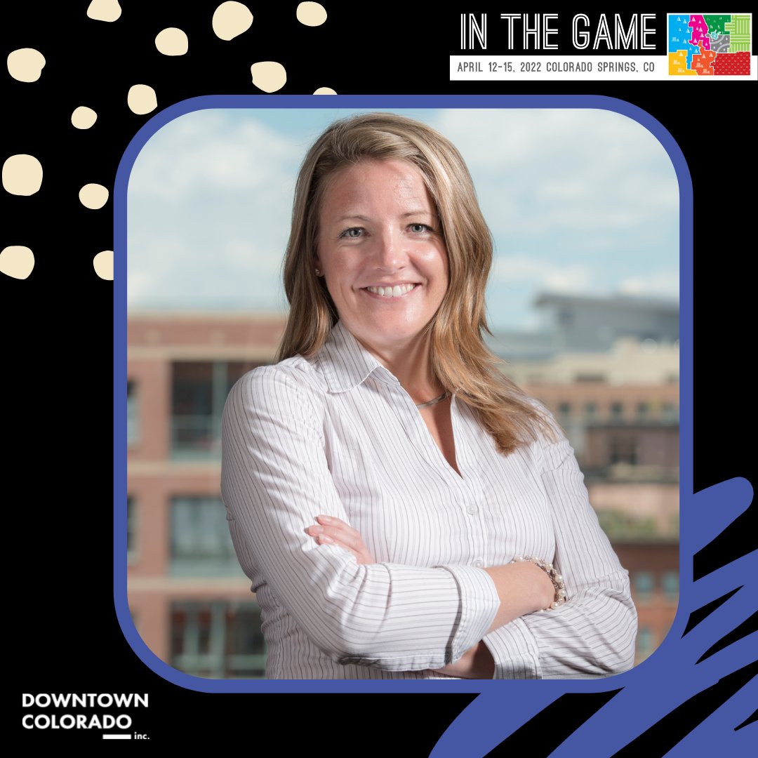 Downtown Colorado Inc. tweet media