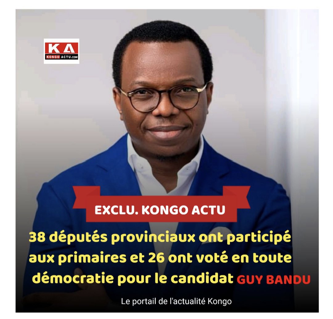 KongoCentral's tweet photo. @g_banduofficiel une candidature qui pose problème, au Kongo Central? https://t.co/CmxjpKuv11
