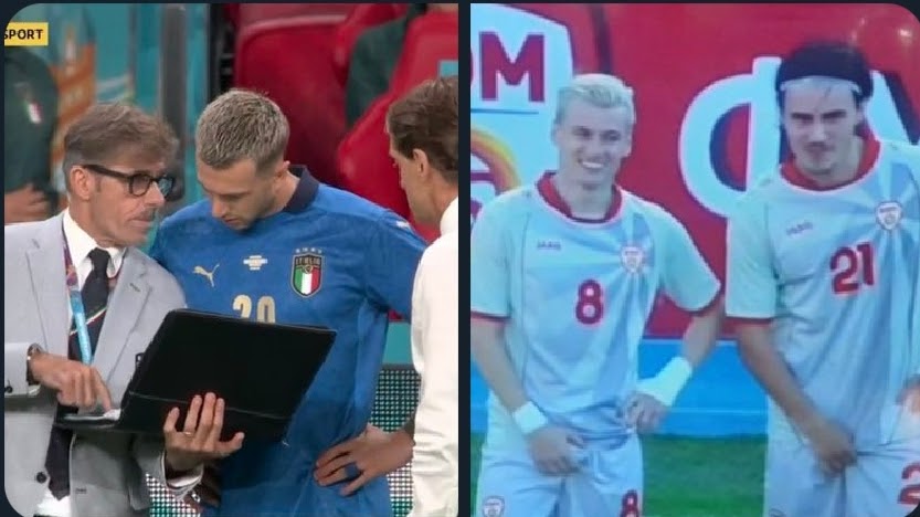 Das geht unter die Gürtellinie #ITAMKD