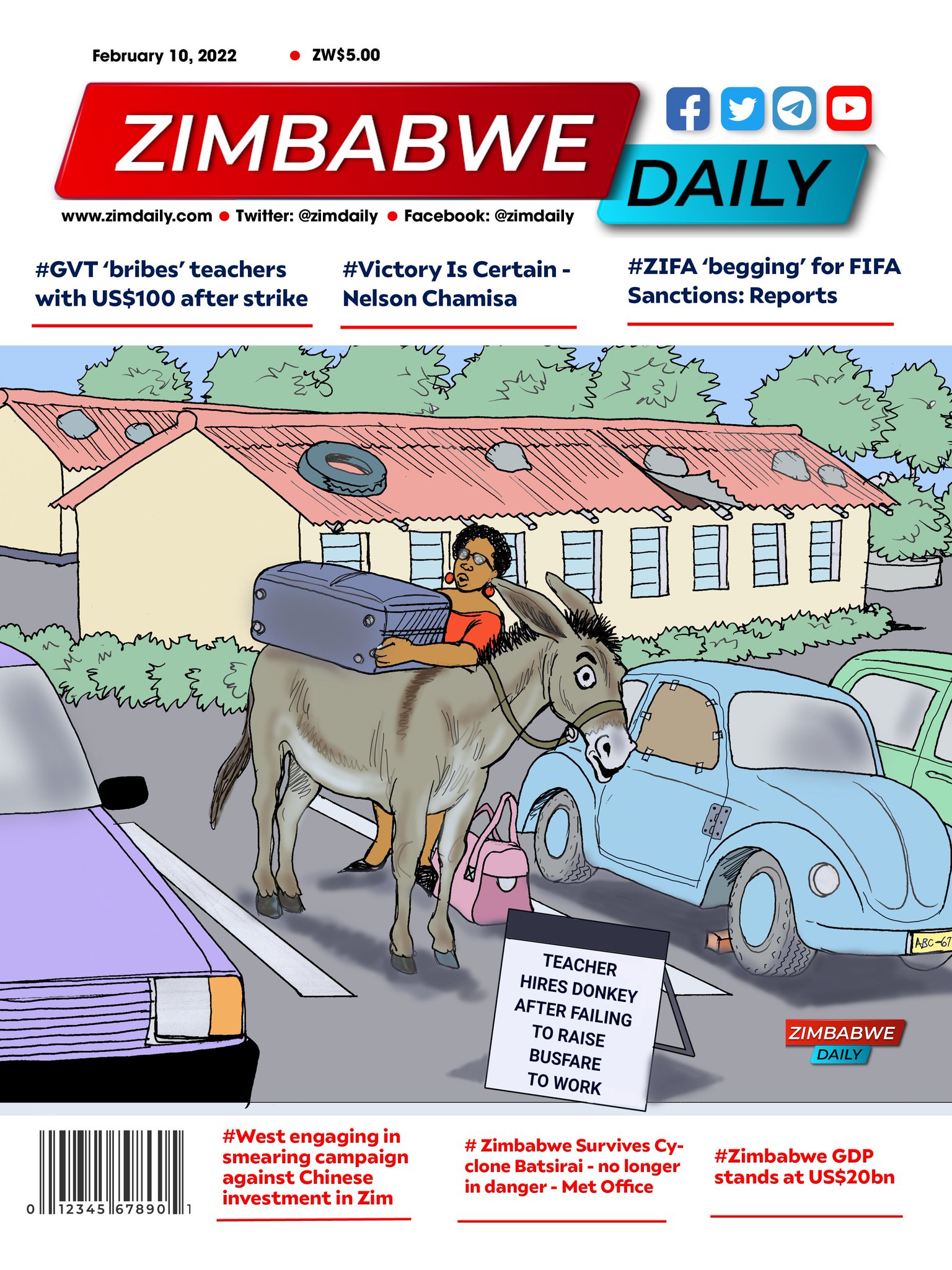 zimDaily on Twitter: "@cdesetfree 25. https://t.co/5sg9pJuebr" / Twitter