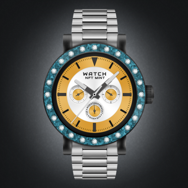 #NFT Mint Watch S#190 🚀

#NFTCommunity #Solanart #Solana #SolanaNFTs #nftcollector #NFTCollection #NFTcreators #NFTs 

solsea.io/nft/FueedZN7uN…