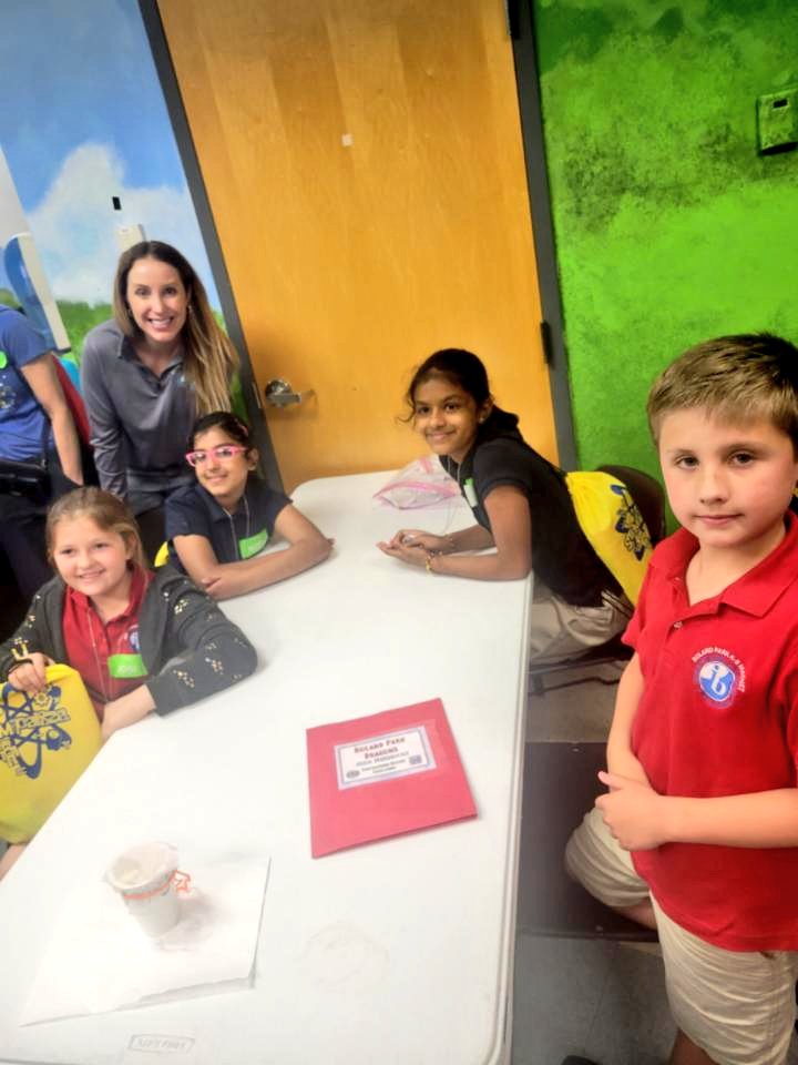 Roland Park K-8 IB World School tweet media