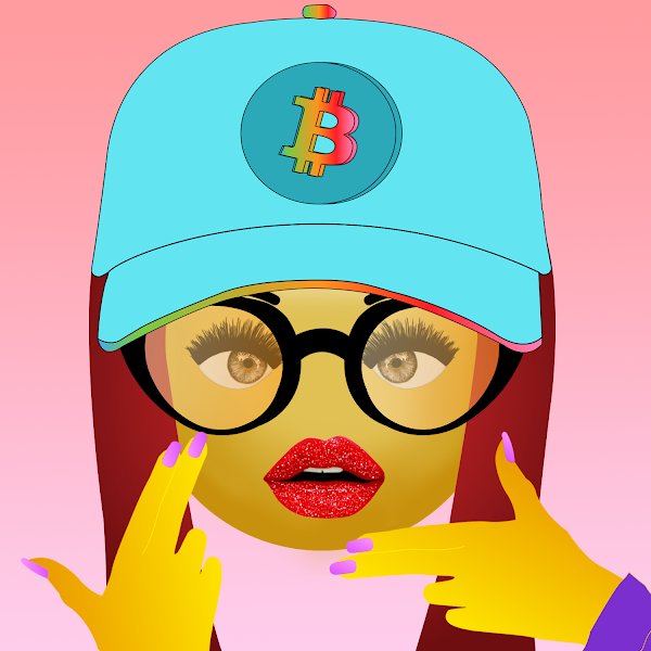Red Lips 💋
Emojist Girl #2810 now on <a href="/opensea/">OpenSea</a> 🎉

#nfts #nft #nftcollection #opensea #nftcollectors #nftcollectibles #nftdrop