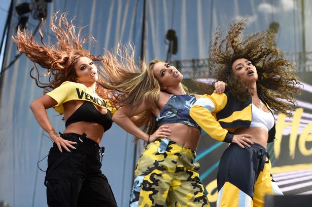 cloudleigh's tweet photo. Little Mix were done so wrong this day... https://t.co/U6VmcKGHhB