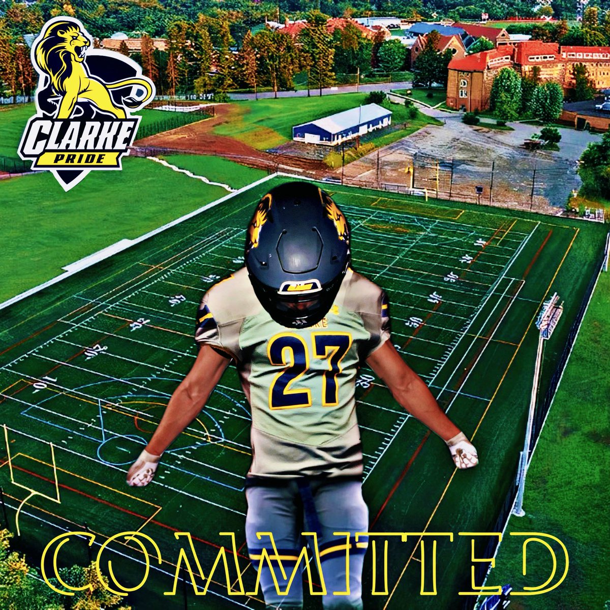 110% committed!! <a href="/CoachMRegalado/">Miguel Regalado</a> <a href="/ClarkePrideFB/">Clarke Pride Football</a> all glory to god.