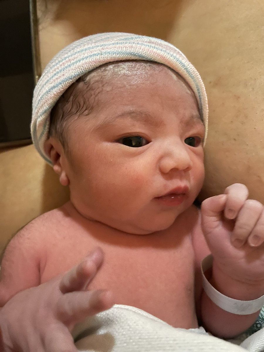 shyla_kruse's tweet photo. Ayla Rae Kahealani Reylubong ๐ welcome to this crazy world my little girl๐ #march21 #mysecondborn https://t.co/5sdM9DCOWf