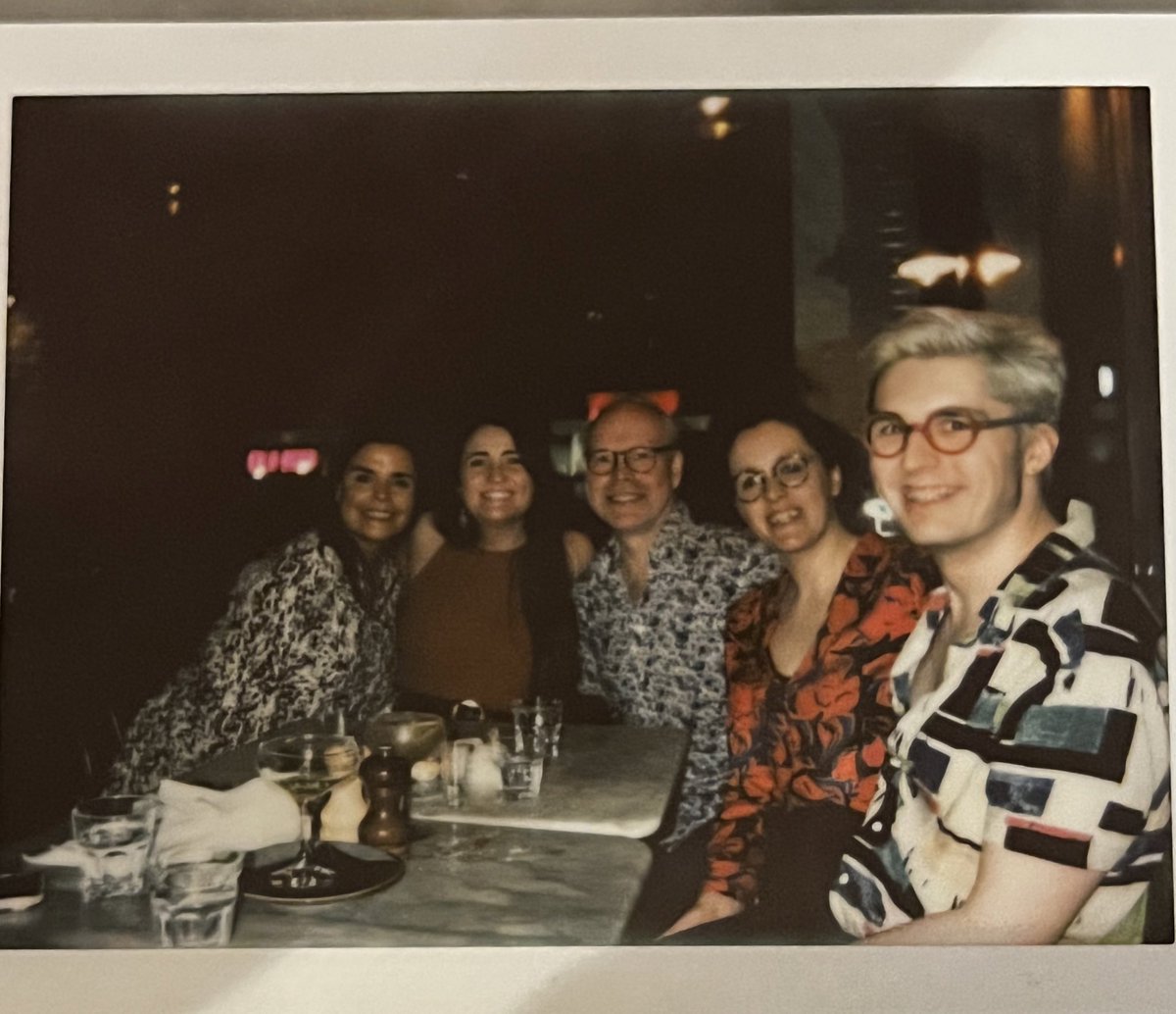 CazStaunton's tweet photo. . @RichardBJ1 lab group… still the coolest one around. @rhiannon7817 @fobby95 @stmball @LivuniILCaMS https://t.co/GXmXGsDeGE