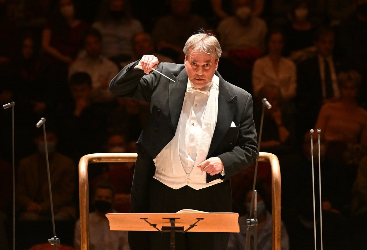 BBC Symphony Orchestra & Chorus tweet media