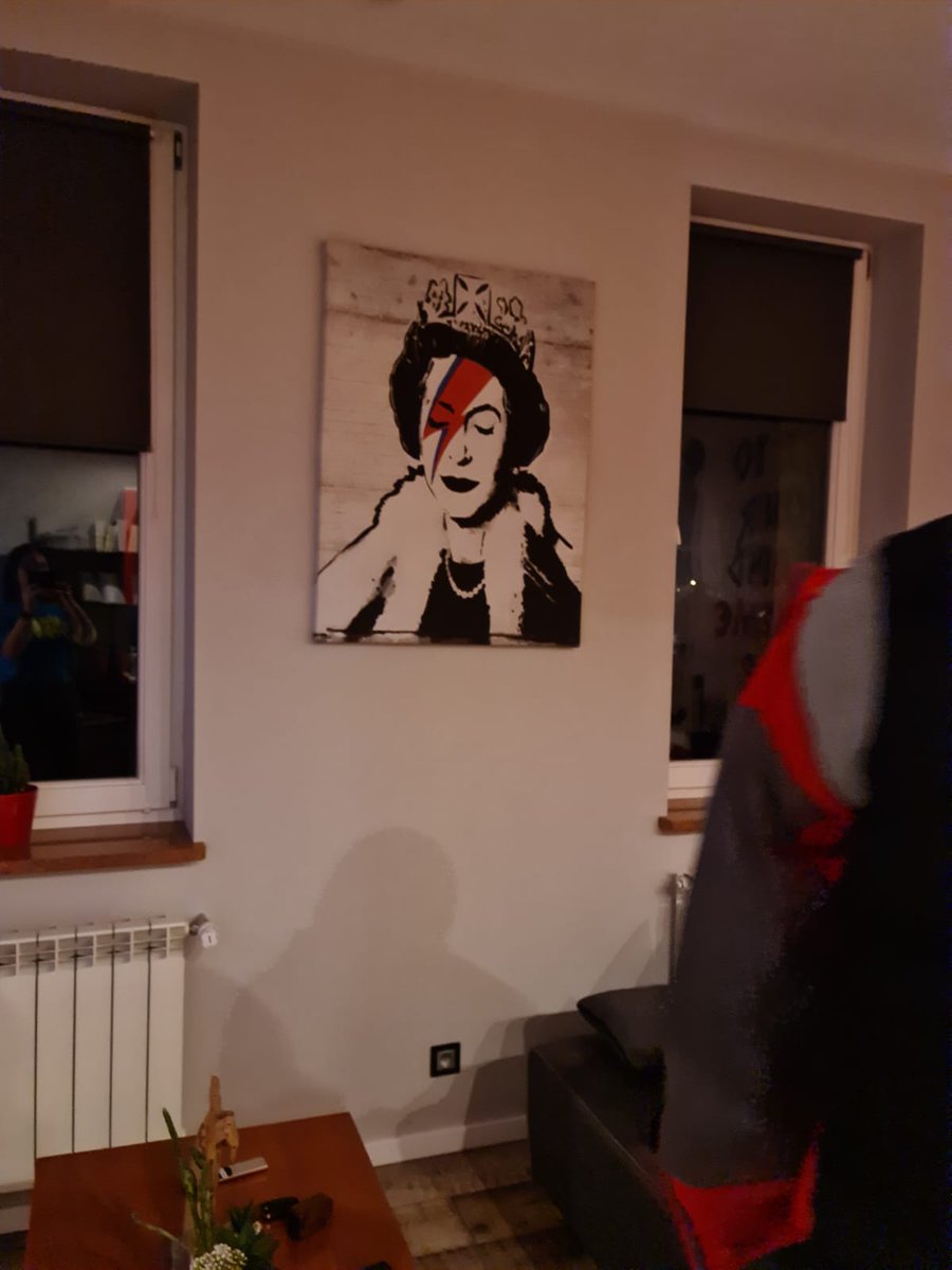 PJFuneral's tweet photo. Stopped for some sleep near Auschwitz around an hour ago. A much needed rest after all the non stop driving. Super cool apartment https://t.co/fG6Ono8Bdm