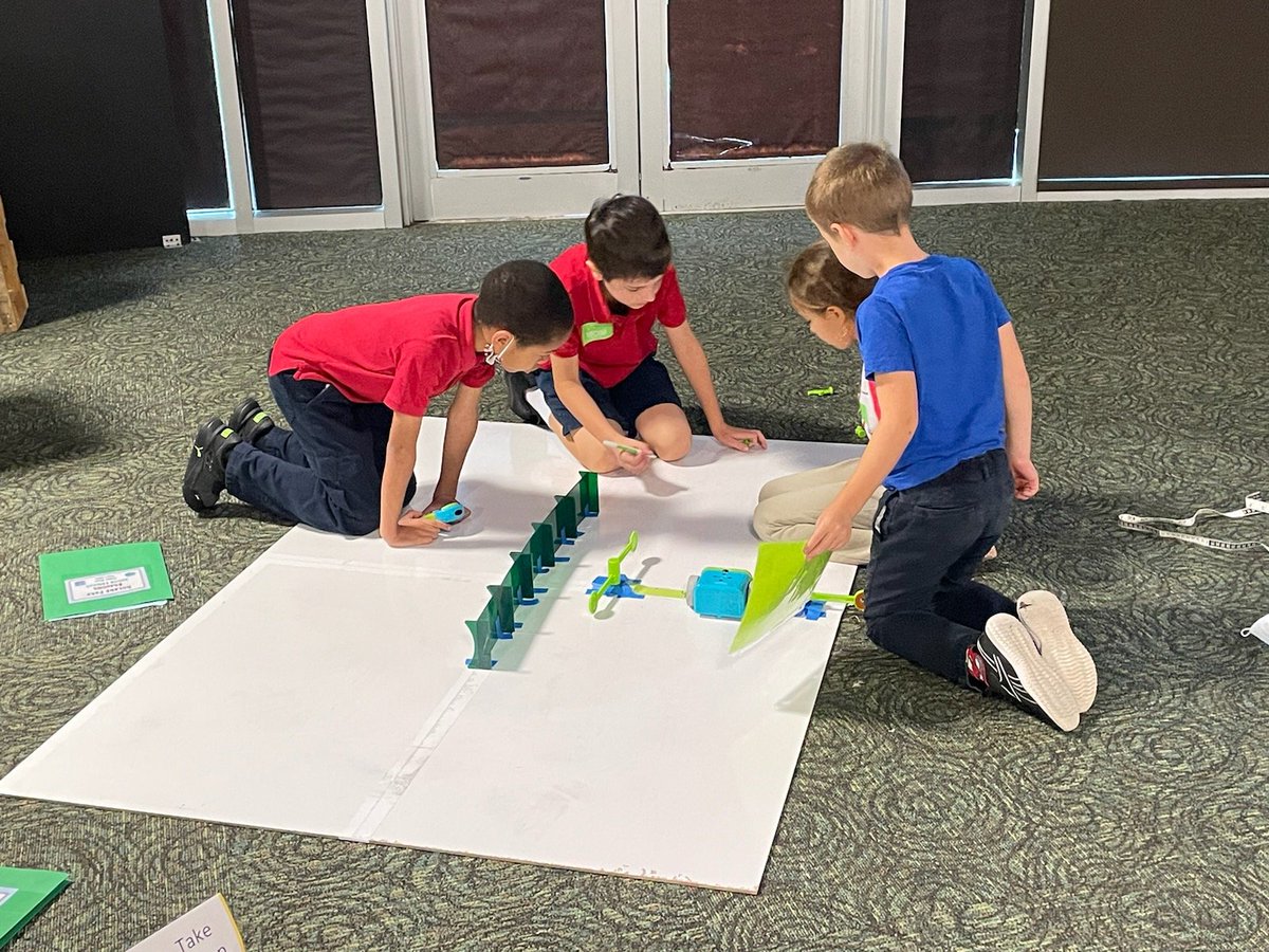 Roland Park K-8 IB World School tweet media