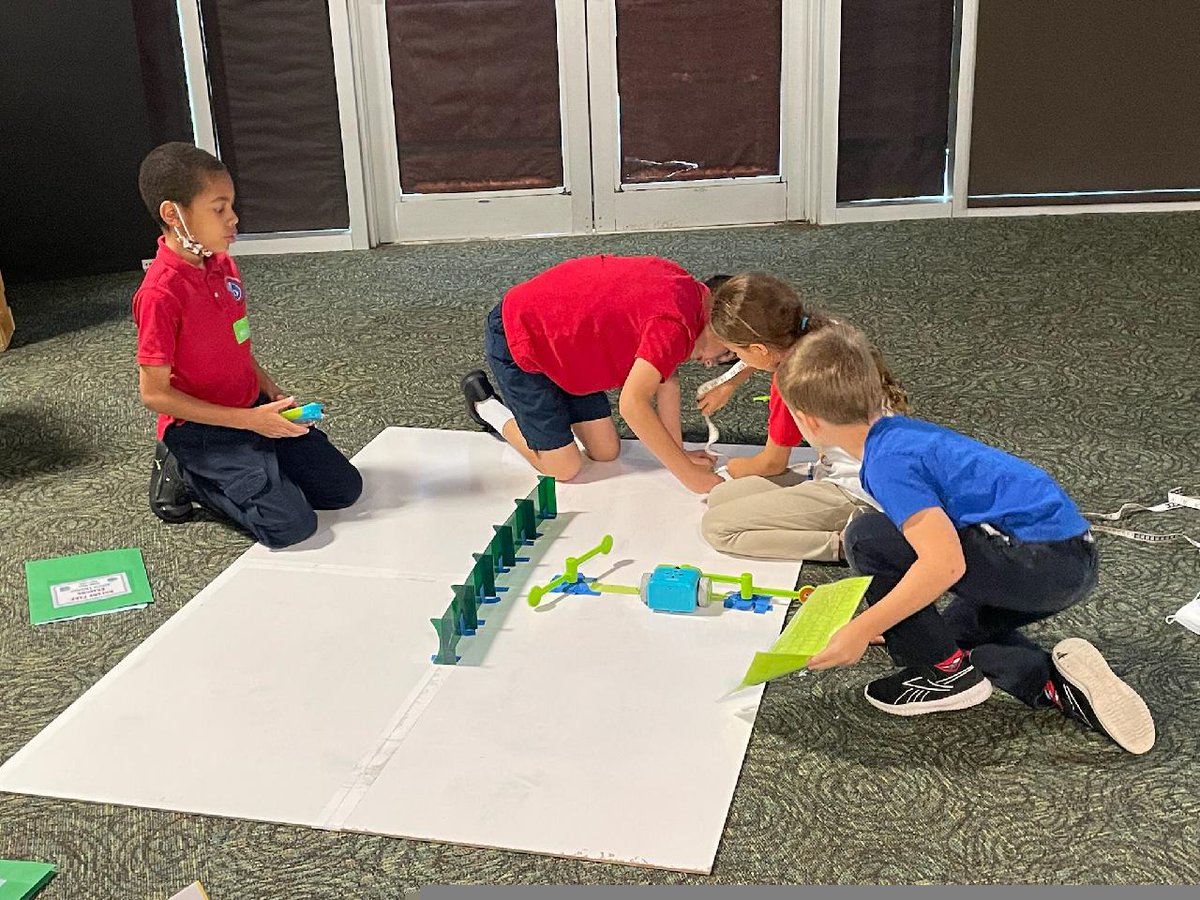 Roland Park K-8 IB World School tweet media