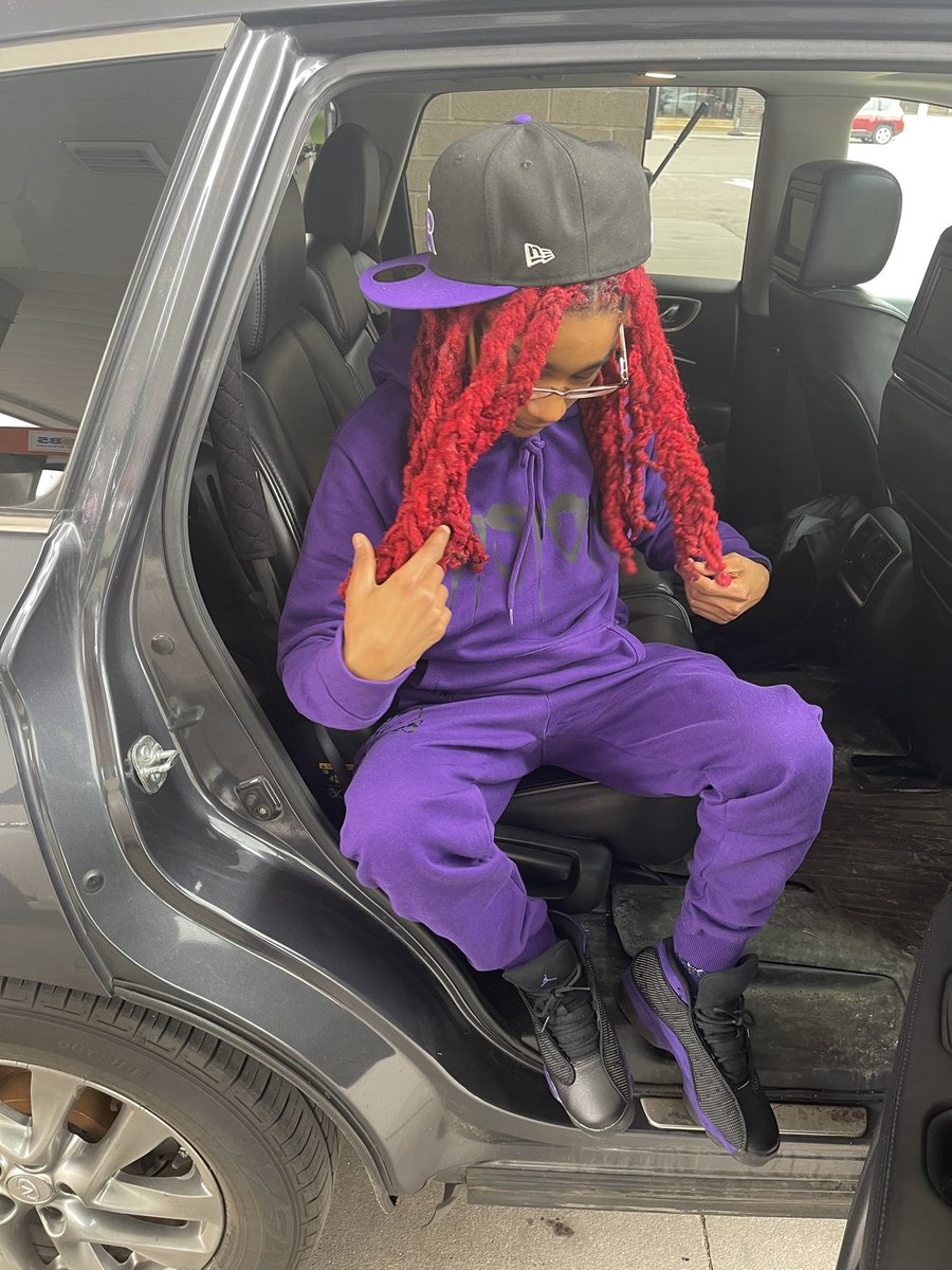 LA_Speaking's tweet photo. Trust the Process🤞🏾🖤
attire: LASVISION🎨
Hoodies &amp; Sets available! 
(UNC Blue, Purple/black, or Black/reflective) #CEO #651MN https://t.co/LL1mpNhO5Z
