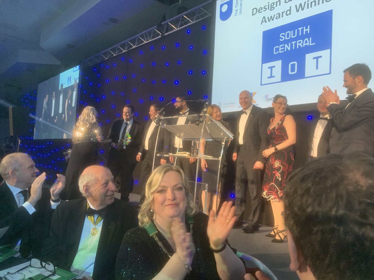 Dr Julie Mills OBE tweet media