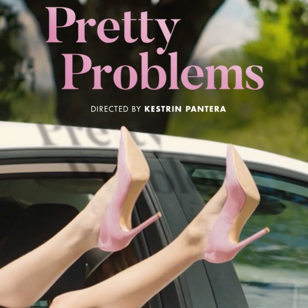 Director #KestrinPantera's just won the SIFF Bay Area Filmmaker Award presented by <a href="/Cinelease_Inc/">Cinelease Inc.</a> for her film "Pretty Problems". The award also includes a $10,000 future project production package and an award made out of the #GoldenGateBridge, courtesy of Golden Gate Furniture.