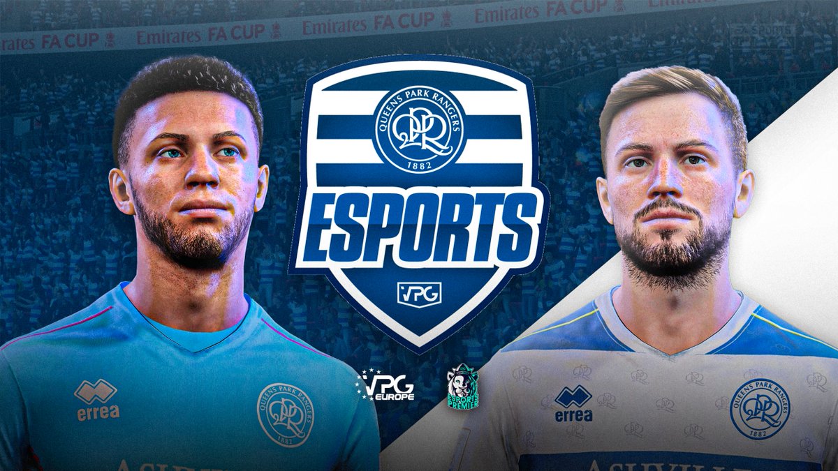 🚨 RECRUITMENT 🚨

🔹| We’re looking to add a few improvements to the side ready for <a href="/VPGPremier/">VPG Esports Premier</a> &amp; <a href="/VPGUK/">VPG United Kingdom</a> next season.

▫️| If you have Esports Premier experience, feel free to PM us.⚽️

<a href="/OfficialVPG/">Virtual Pro Gaming</a> 

#QPR #FIFA22