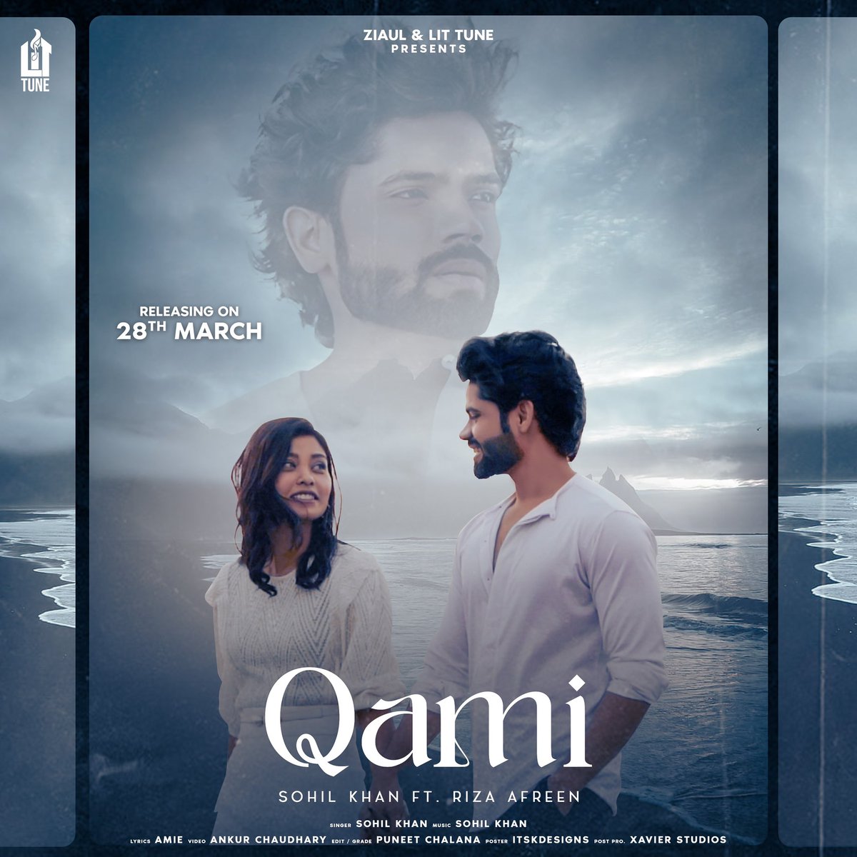 #Qami mere dil k kareeb hai 😇