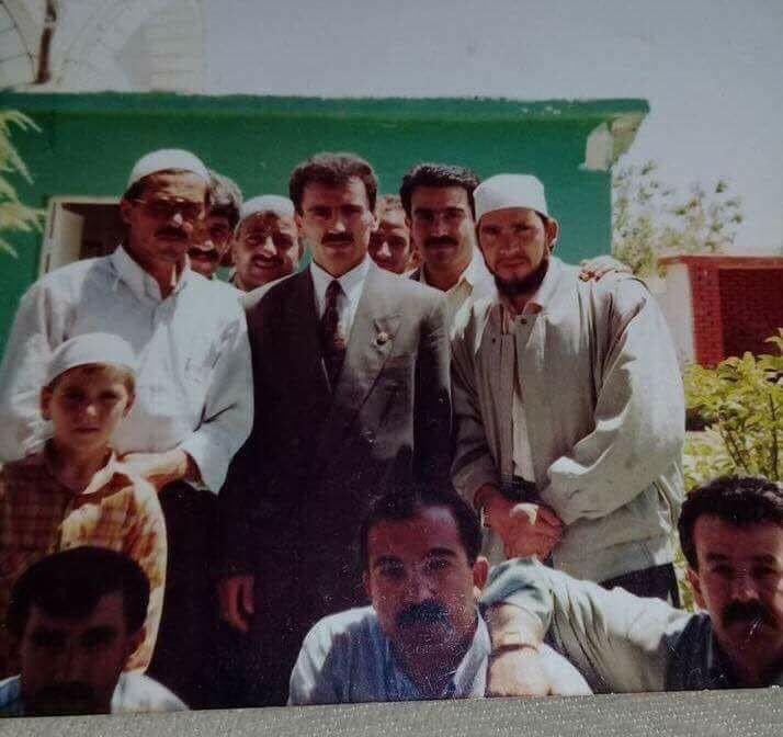 sirat_imustakim's tweet photo. “Geldiğim de hiç gitmek istemediğim,
Gelemediğimde hiç unutamadığım tek yer MENZİL'dir.
Ben Rabb'imi ve Rabb'imin dostlarını orda tanıdım.”

Şehid Muhsin Yazıcıoğlu

Ruhun şâd mekanın cennet olsun yiğit BAŞKAN. https://t.co/TgngxHc2gt