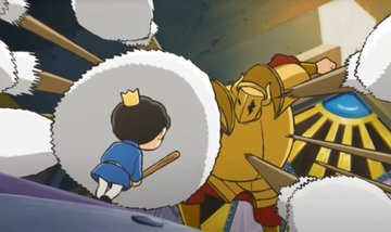 Can't believe today's the last episode... It's been a wild ride for sure though. RANKING OF KINGS is 100% taking my vote for 2022 anime of the year though. WHAT A GREAT SHOW!