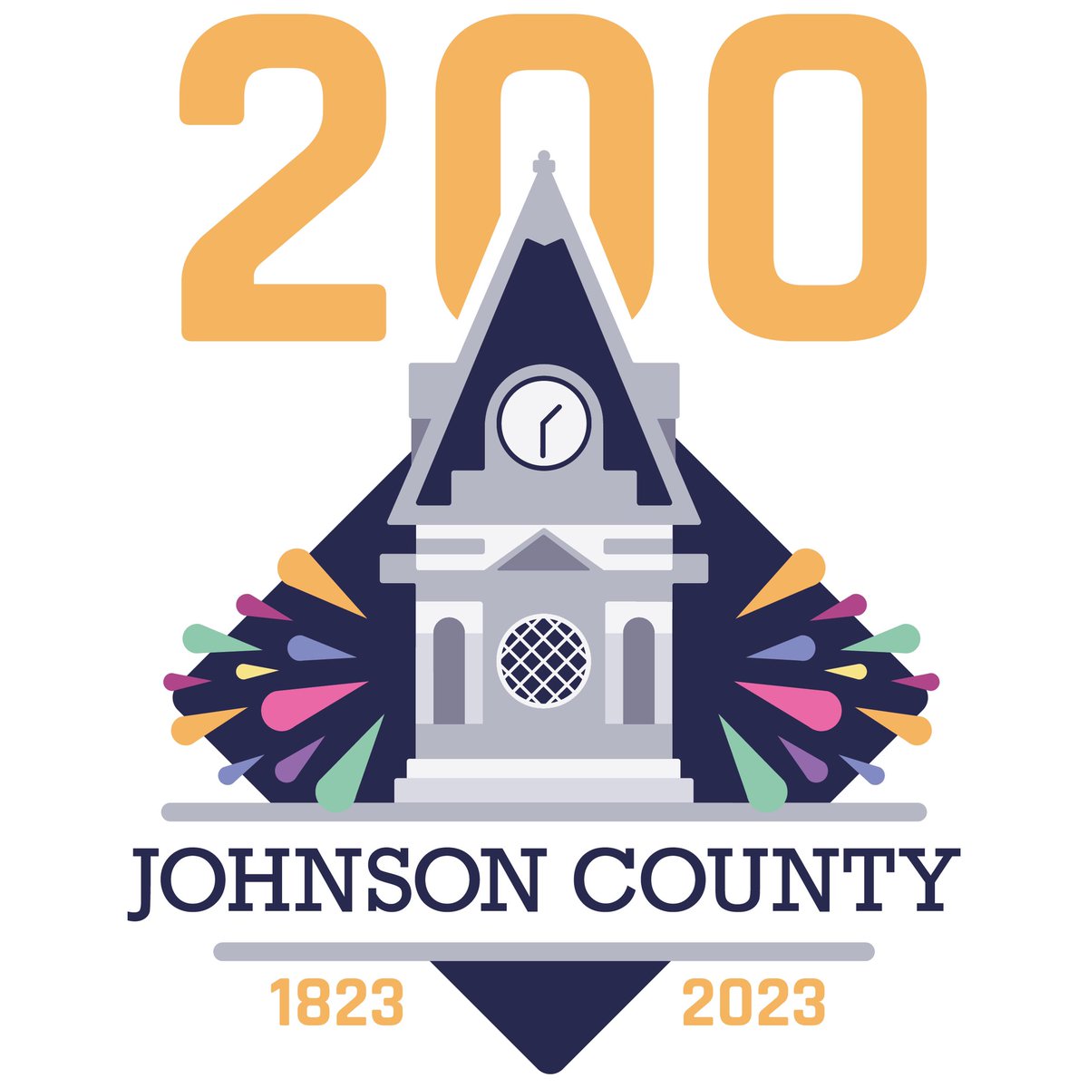 _acsikos's tweet photo. Excited to announce that I am the winner of the Johnson County Bicentennial Logo Contest!!

I can’t wait to see my design all over the county as a part of the bicentennial celebrations!

Also, a thank you to Johnson County Community Foundation for sponsoring my prize. https://t.co/Y9bcHkJinG