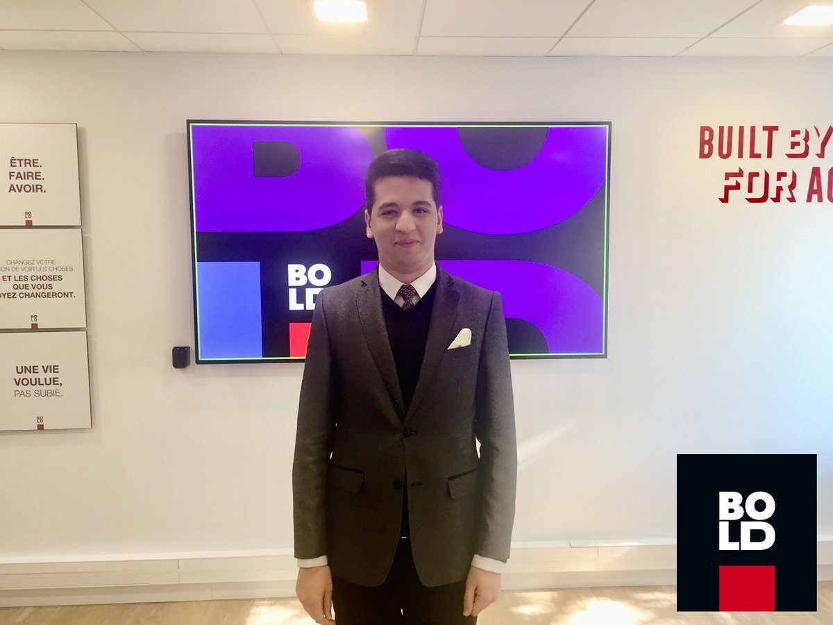 WalidELBQAQ's tweet photo. Today, I was delighted to attend BOLD 2.0 for its first day, which has started in the Parisian Region.

#BOLD #KWBOLD #KWBOLD2022 #KWFrance #KWWorldwide #KW #Paris #France https://t.co/uQVPrSsChd