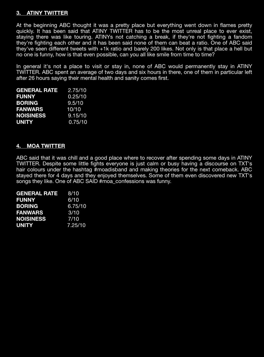 KPOPXSClENCE's tweet photo. KPOPXSCIENCE is back to reveal the results of our 'social experiment'. The first part involved #NCTzen #MIDZY #ATINY and #MOA. The second part will be revealed in the next few days. https://t.co/meZzlEh8kb