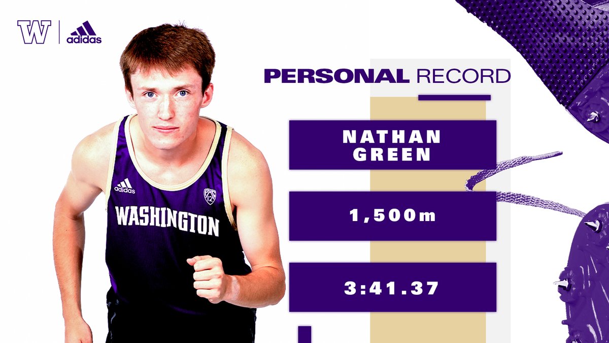 Washington Track & Field and Cross Country tweet media