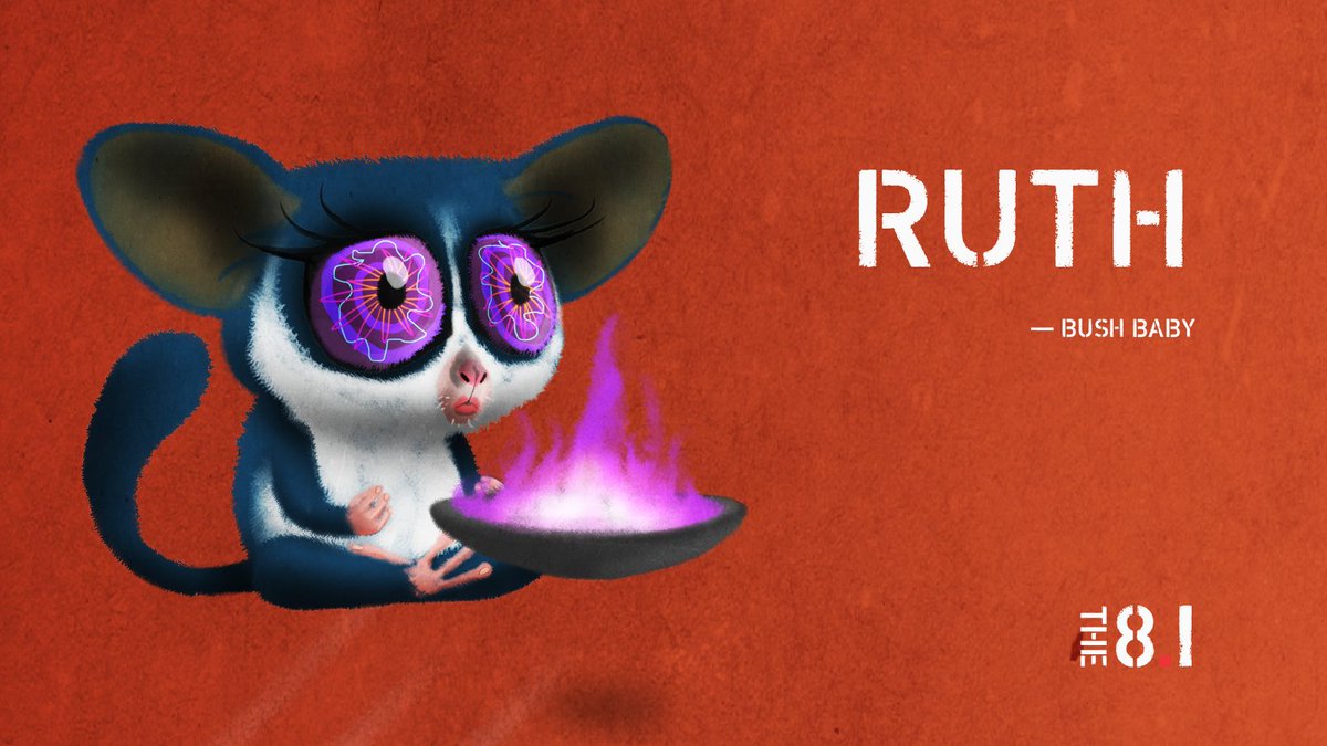 RUTH IS OUT 🔥🔥 - Our third character