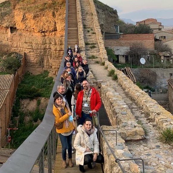 Viu l'Oest • Guiatges Turístics tweet media