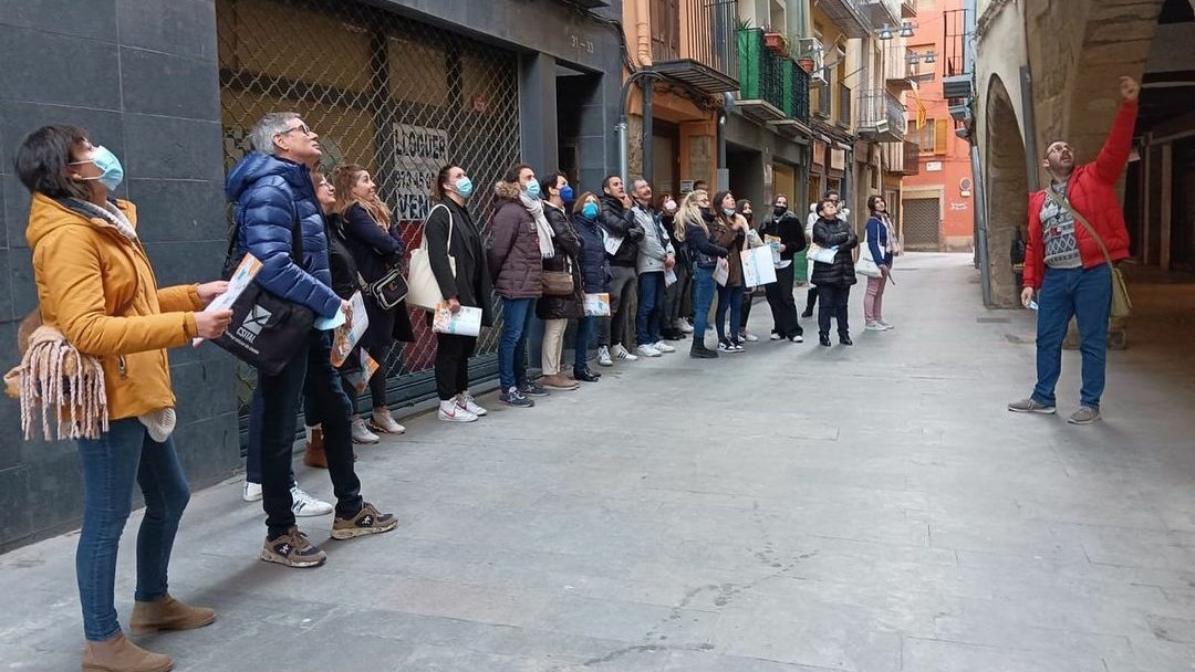 Viu l'Oest • Guiatges Turístics tweet media