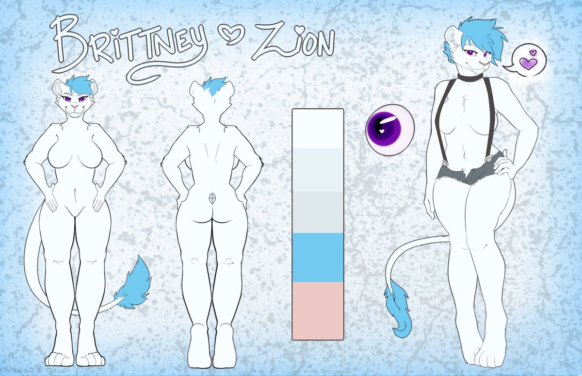 Penny Blackpaw 🔞 (@lyrawildpaw) on Twitter photo <a href="/FenOutOfTen/">• ✨boowomp✨ • 💍 💍</a> How could I miss a chance to share some amazing art done by a certain amazing someone! <a href="/FenOutOfTen/">• ✨boowomp✨ • 💍 💍</a> How could I miss a chance to share some amazing art done by a certain amazing someone!