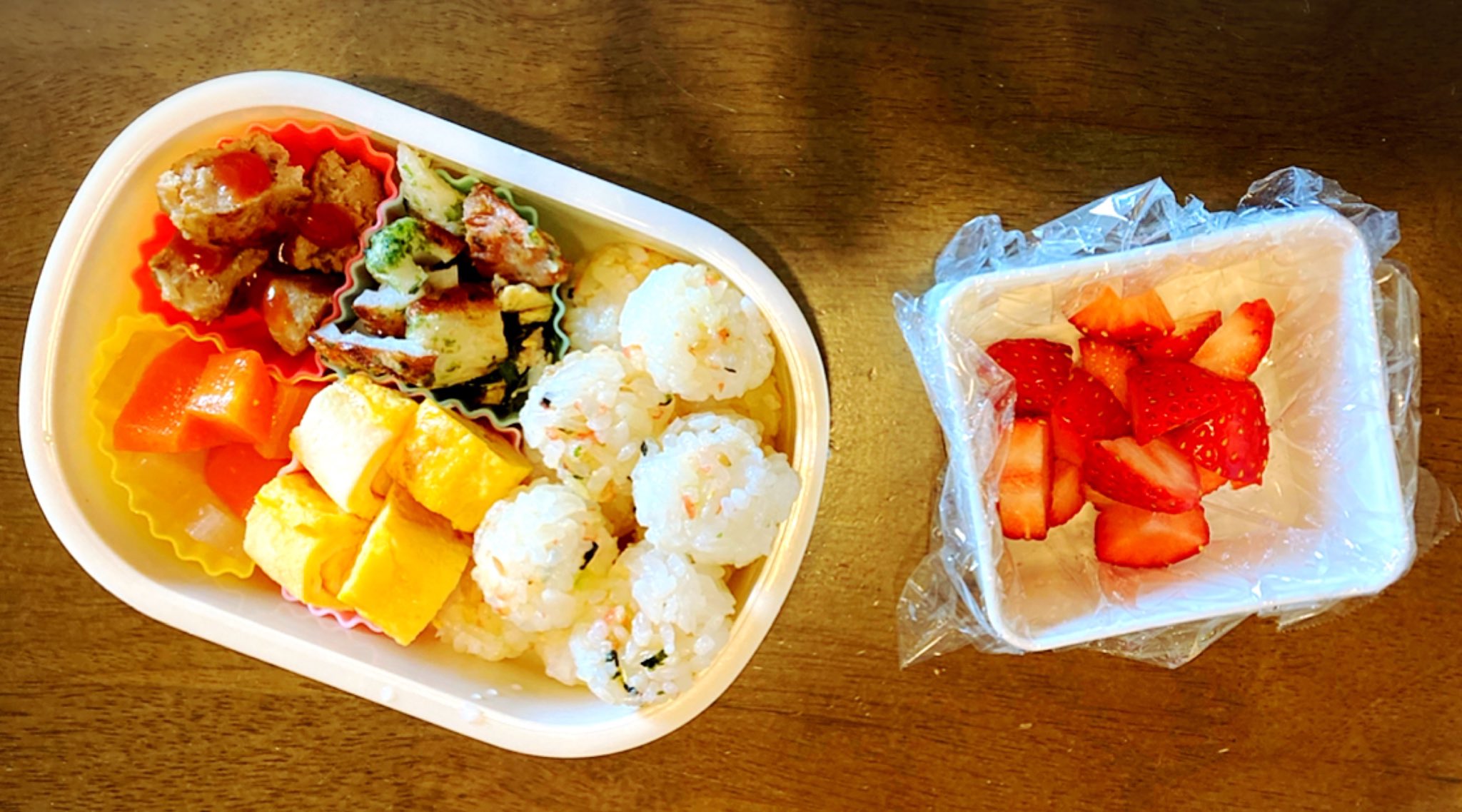 ２歳児お弁当 Twitter Search Twitter