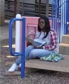 deanbinnie's tweet photo. I thought submitting my diss would feel a lot more sexier than it did but now I’m literally like . What now https://t.co/8UMxcTSOo7